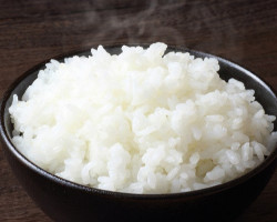Steamed Rice