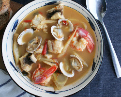 Seafood Soup