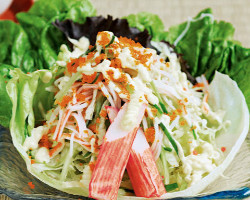 Kani Salad