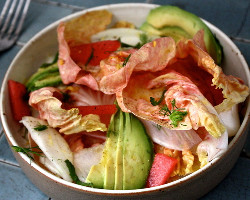 Umami Salad