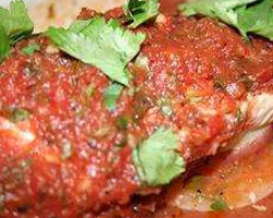 Spicy Fish