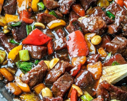 Kung Pao Beef