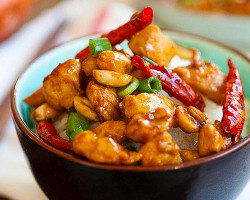 Kung Pao Chicken