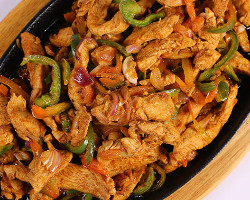 Chicken Sizzling