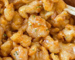 Crispy Honey Chicken