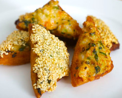 Shrimp Toast