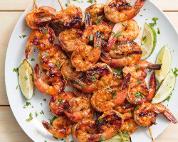 Grilled Shrimp