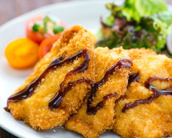 Chicken Katsu