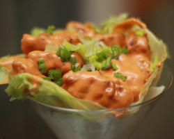 Dynamite Chicken