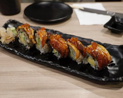 Unagi Sushi