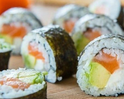 Grab Sushi