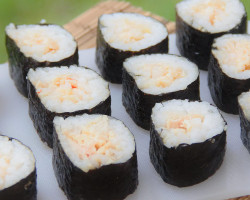 Tuna Sushi