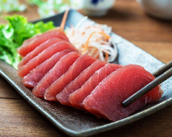 Tuna Sashimi