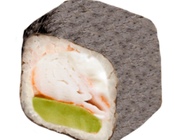 Avocado With Cheese