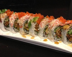 Super Dragon Roll