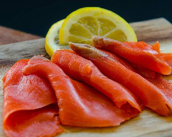 Canadian Smoked Salmon