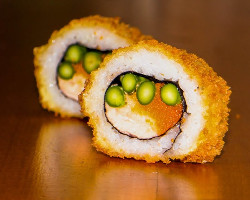 Tempura Fried California